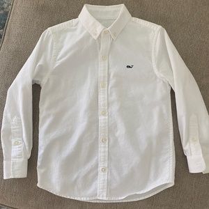 Vineyard Vines Whale Shirt Boys